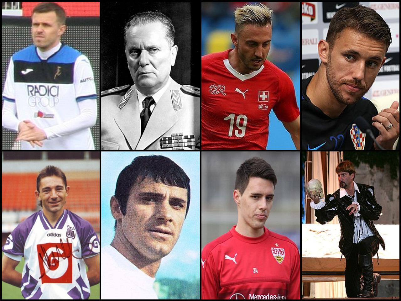 Famous People with name Josip