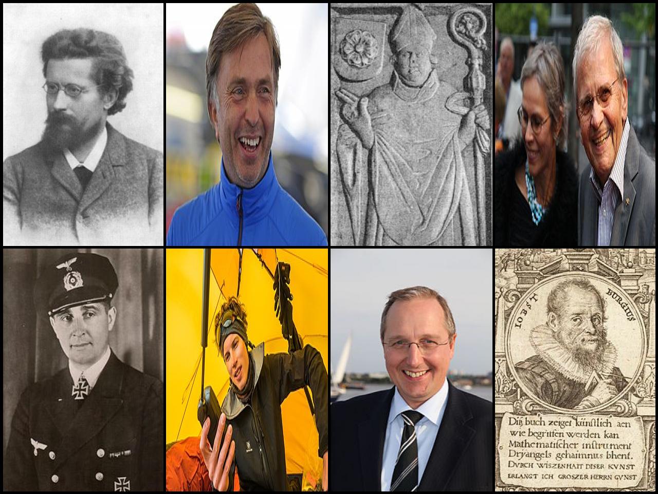 Famous People with name Jošt