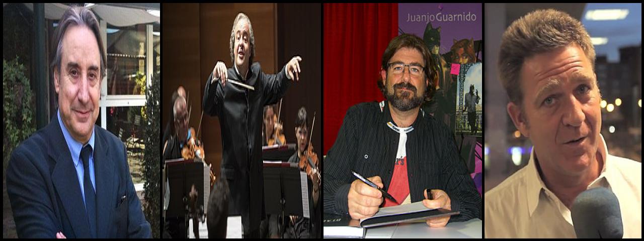 Famous People with name Juanjo