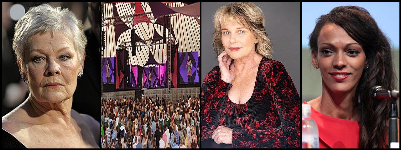 Famous People with name Judi