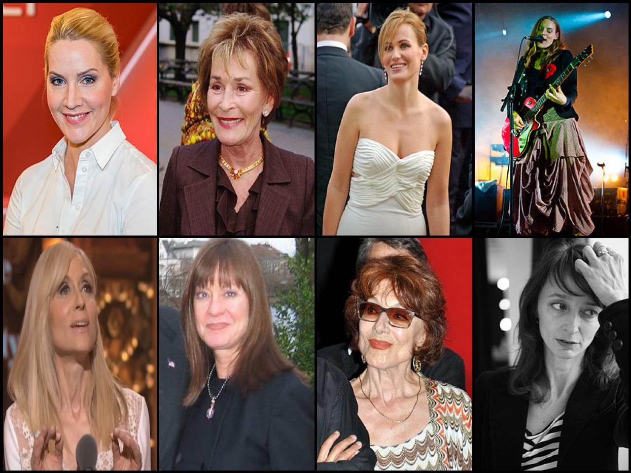 List of Famous people named <b>Judith</b>