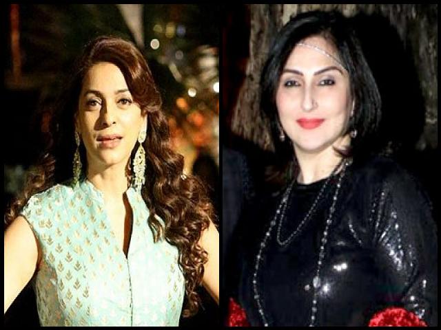 Famous People with name Juhi