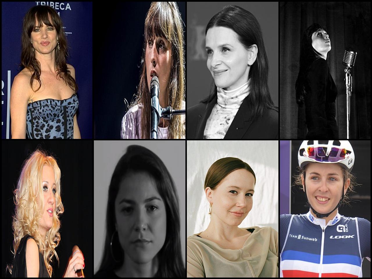 Famous People with name Juliette