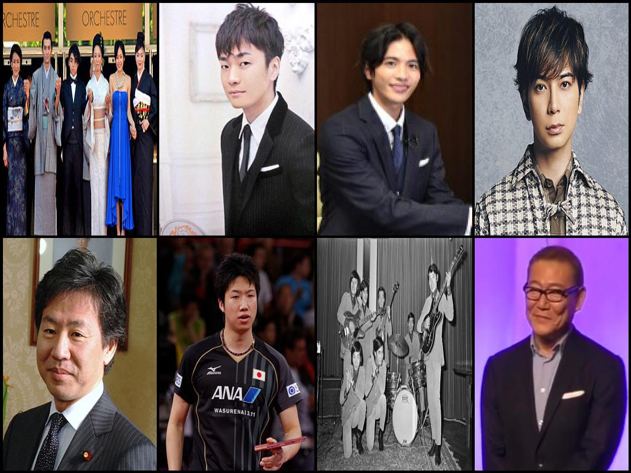 Famous People with name Jun