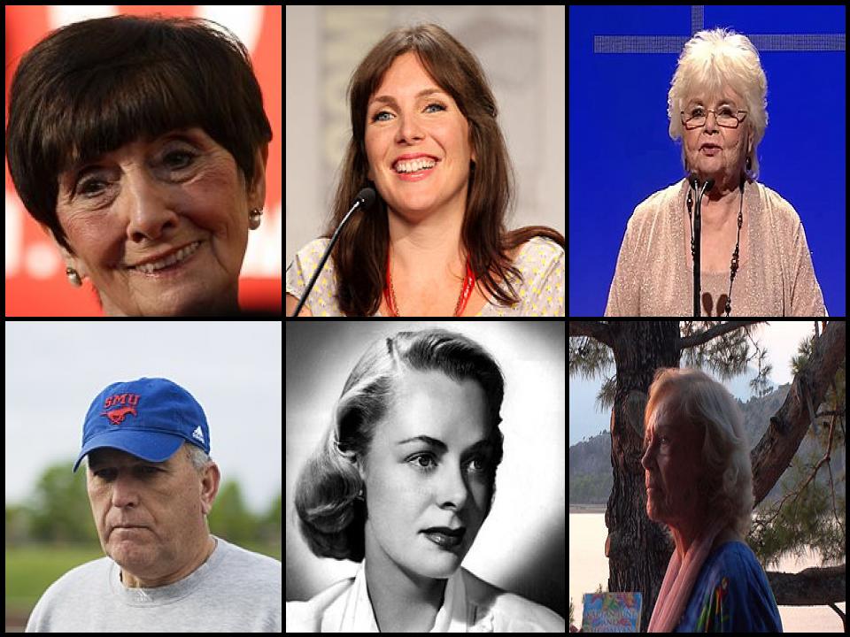 Famous People with name June