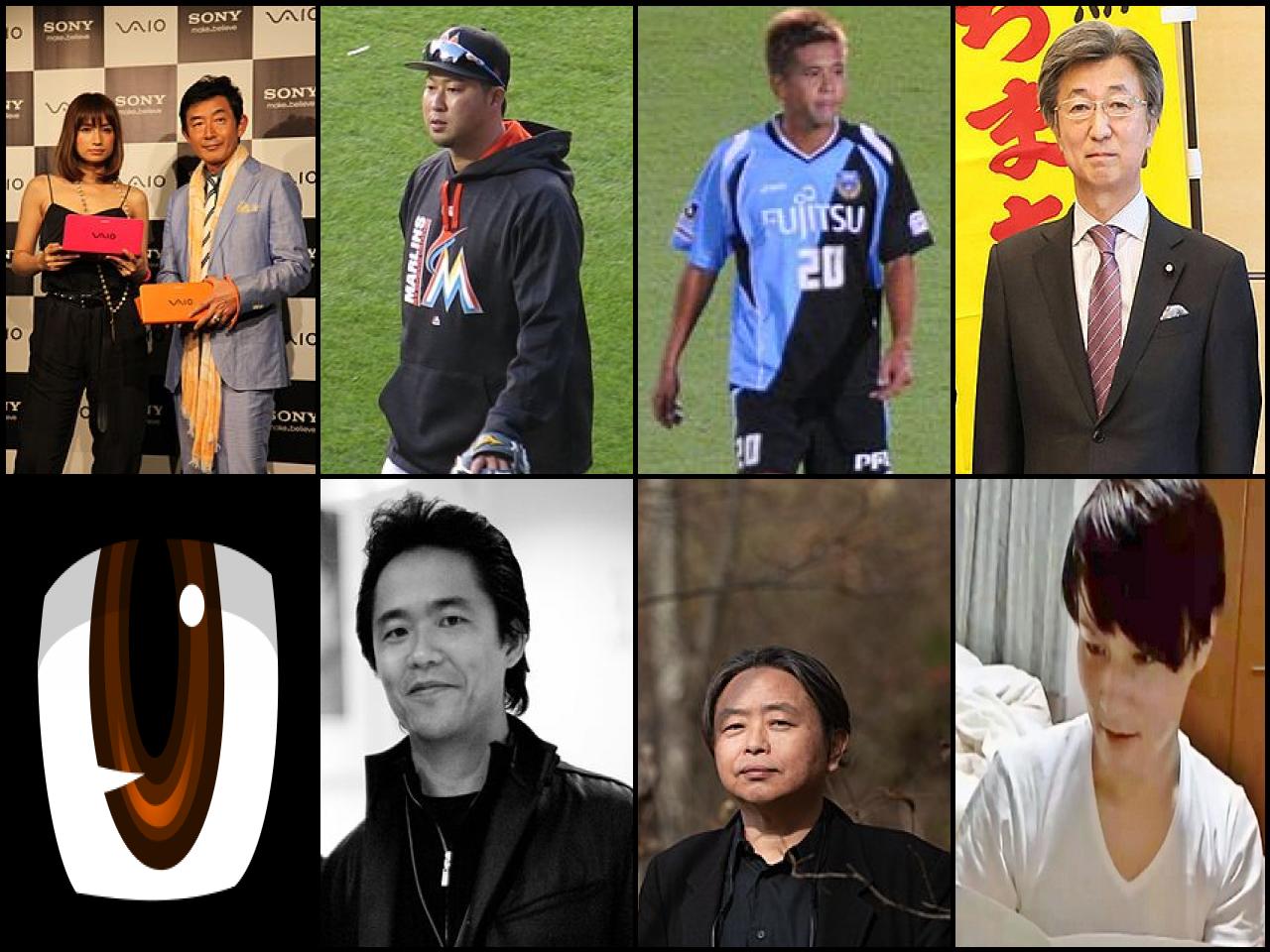 Famous People with name Junichi