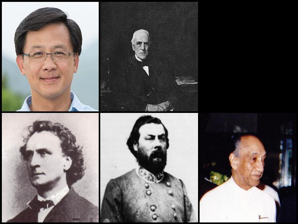 Famous People with name Junius