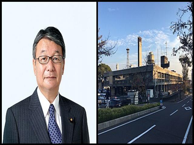 Famous People with name Junzo