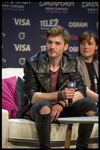 Famous People with name Justs