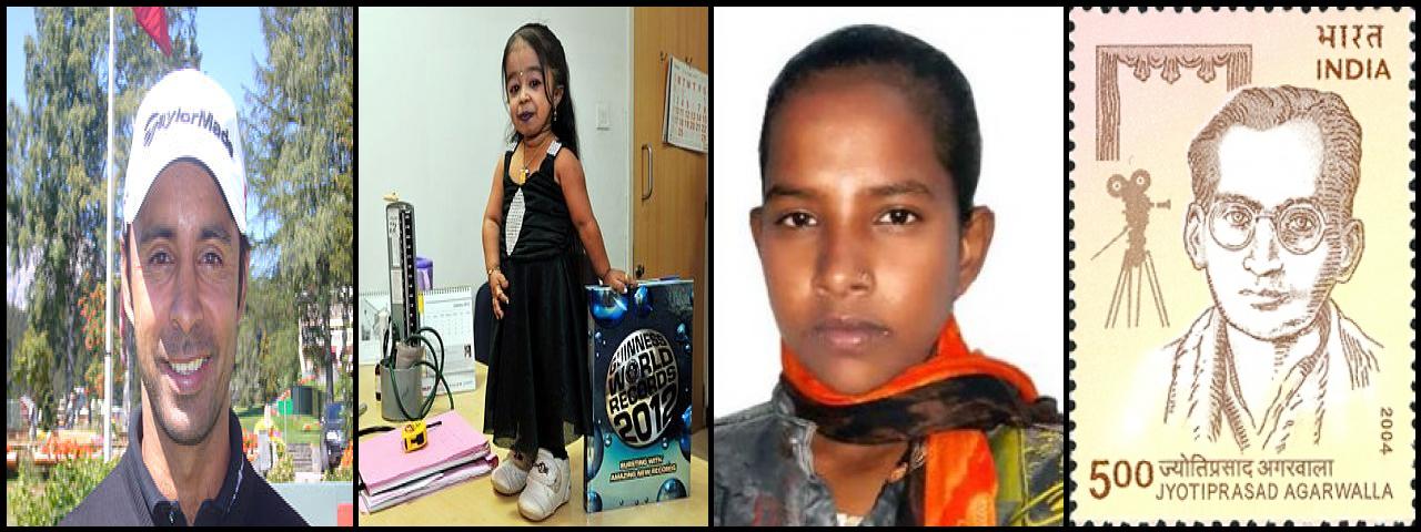 Famous People with name Jyoti