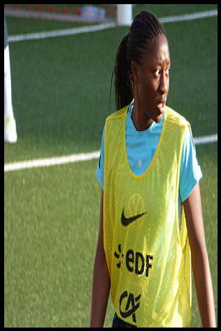 Famous People with name Kadidiatou