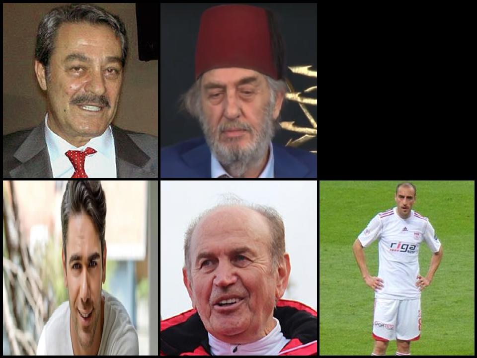 Famous People with name Kadir