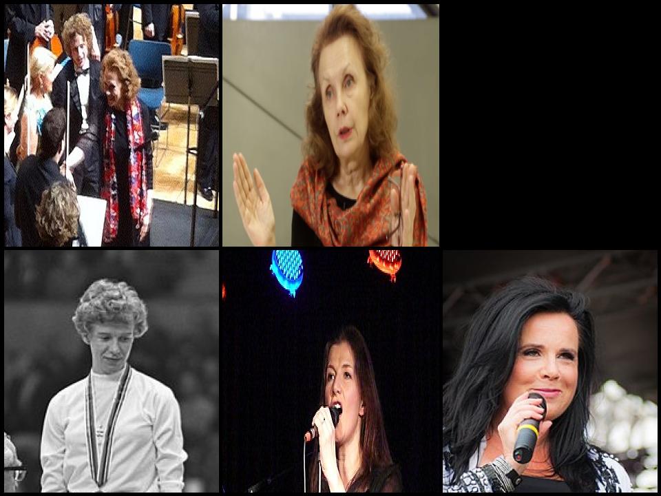 Famous People with name Kaija