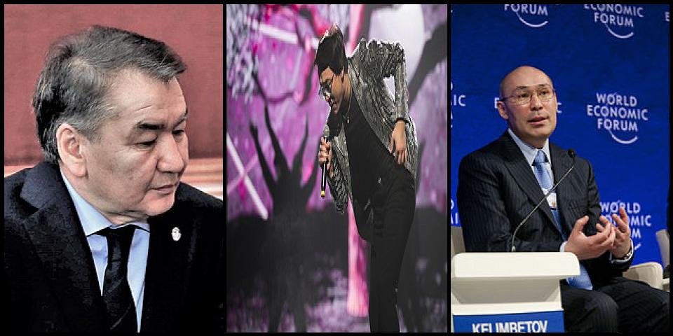 Famous People with name Kairat