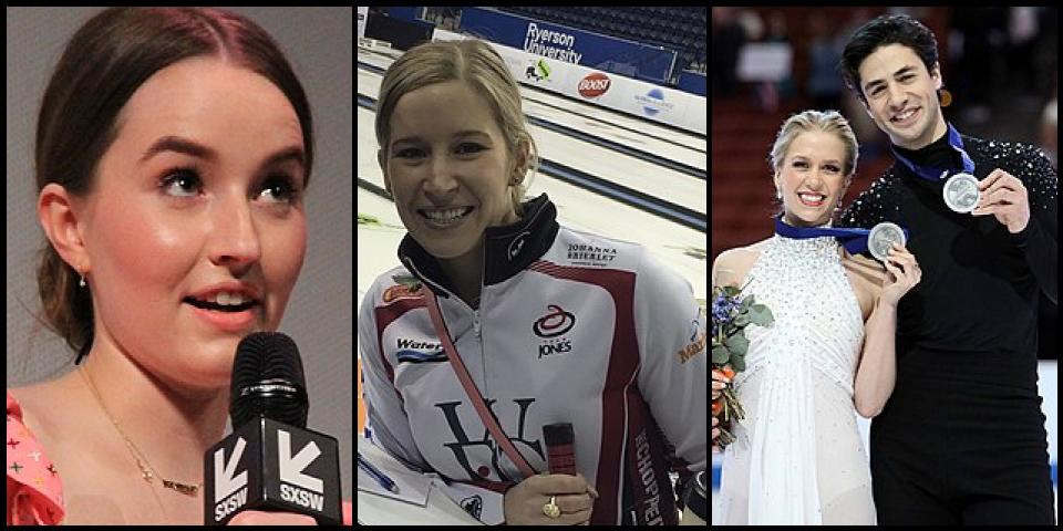 Famous People with name Kaitlyn