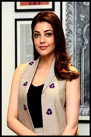 Famous People with name Kajal