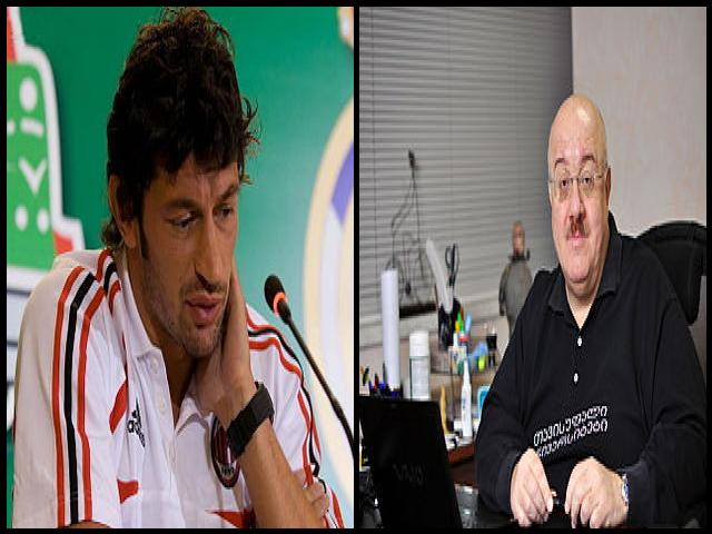 Famous People with name Kakha