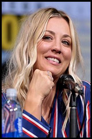 Famous People with name Kaley