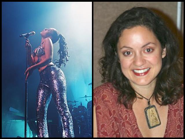 Famous People with name Kali