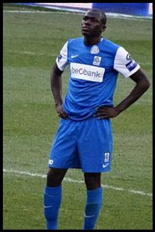 Famous People with name Kalidou