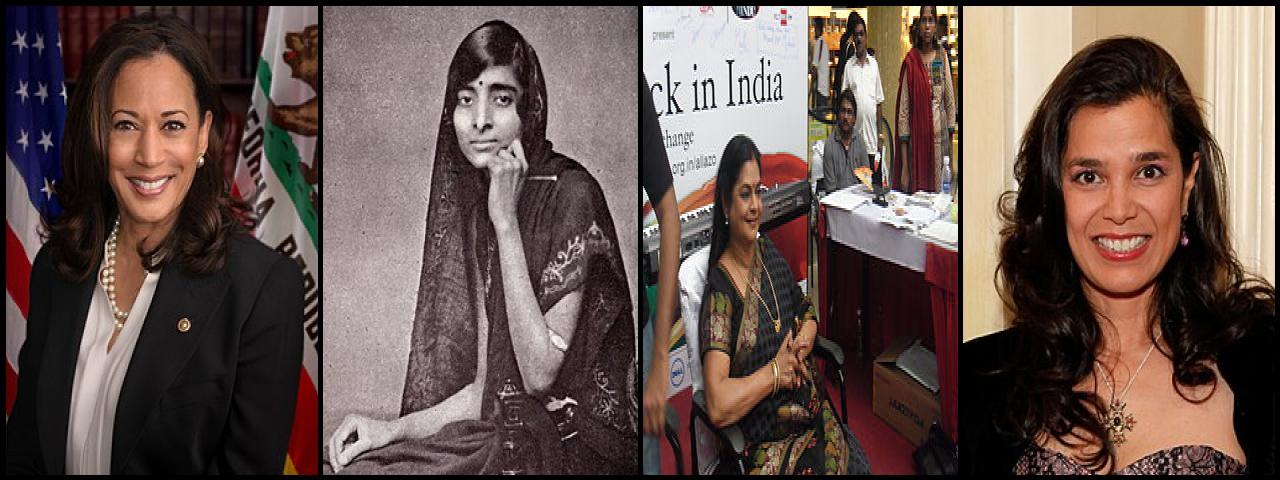 Famous People with name Kamala