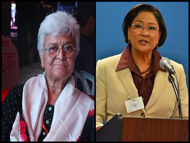 Famous People with name Kamla