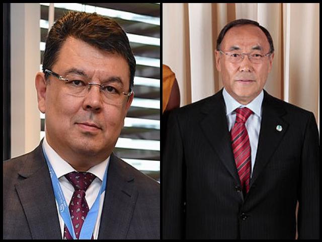 Famous People with name Kanat