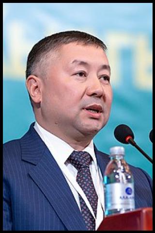 Famous People with name Kanatbek