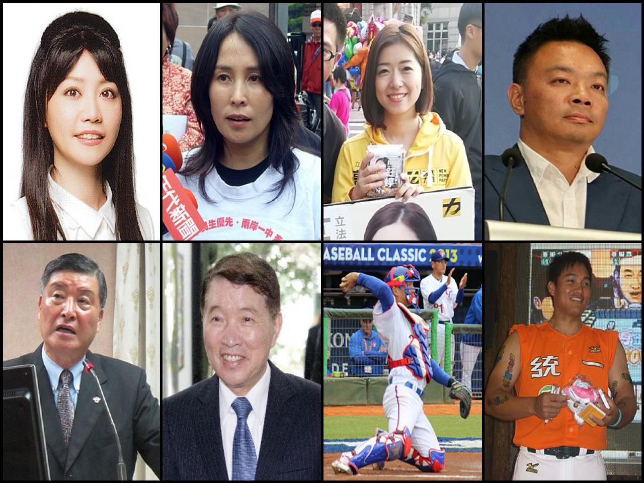 Famous People with name Kao