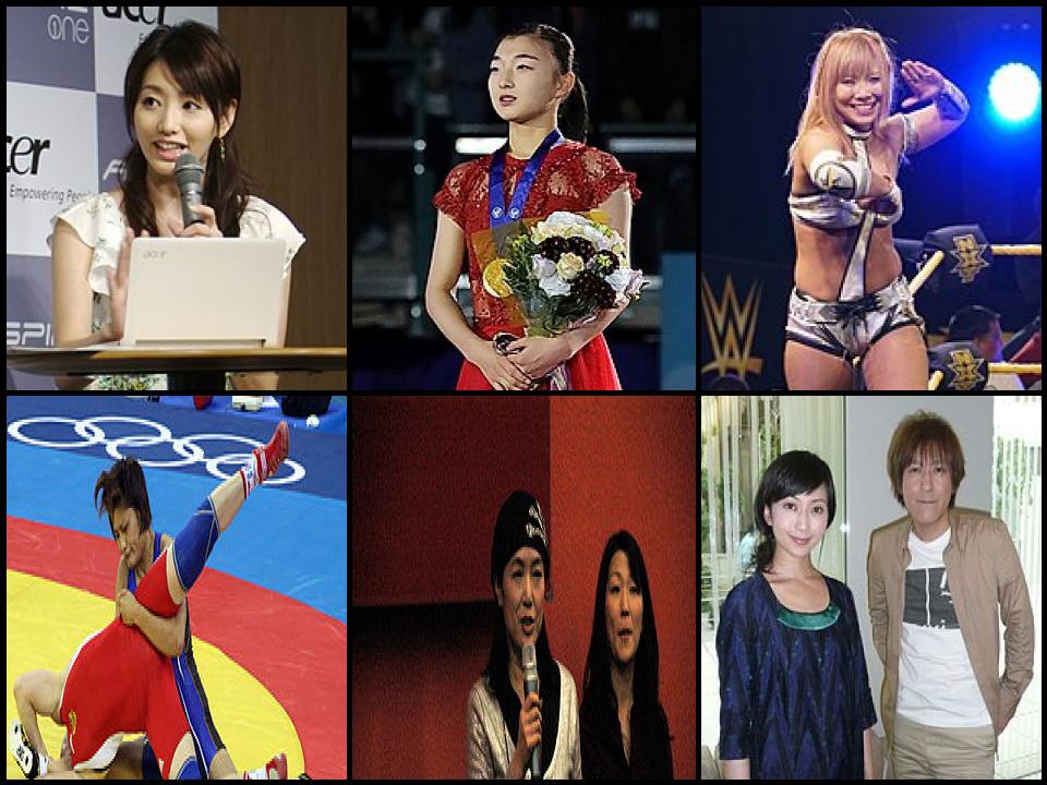 Famous People with name Kaori