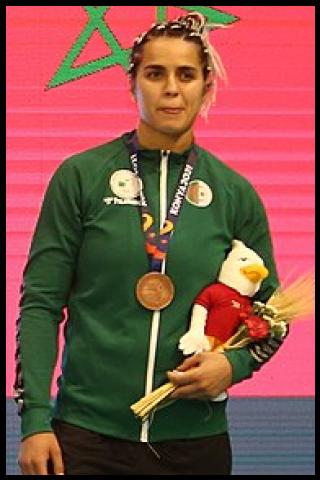 Famous People with name Kaouthar