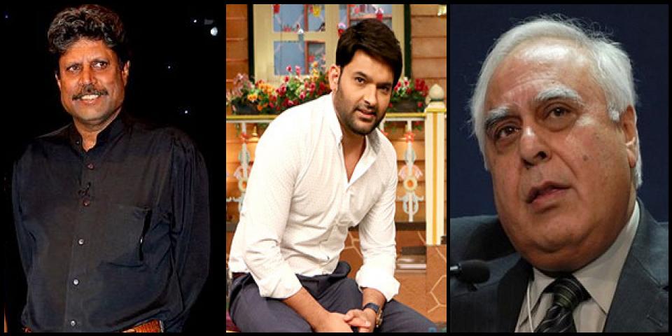 Famous People with name Kapil
