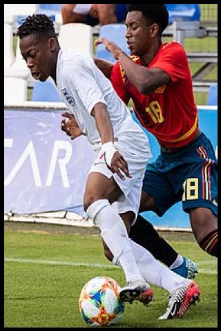 Famous People with name Karamoko