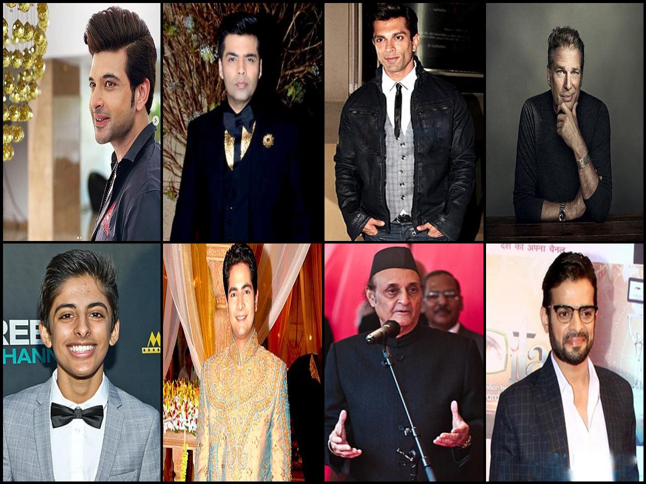 Famous People with name Karan