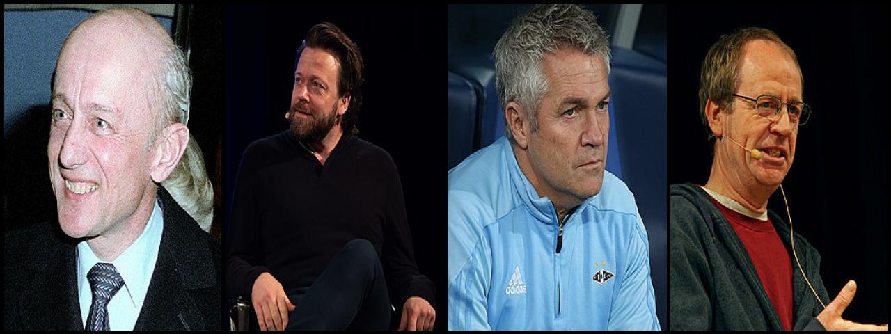 Famous People with name Kare