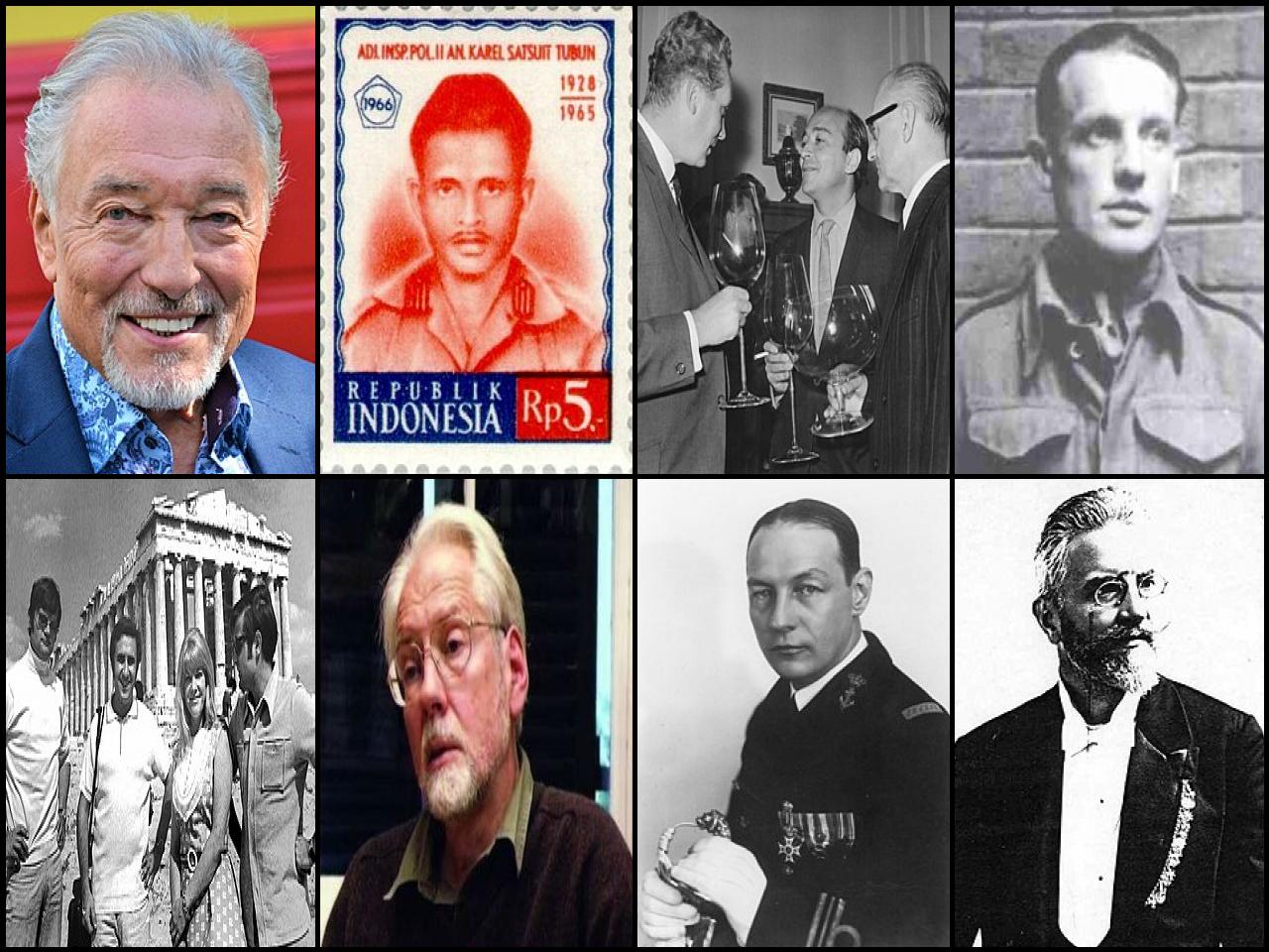 Famous People with name Karel