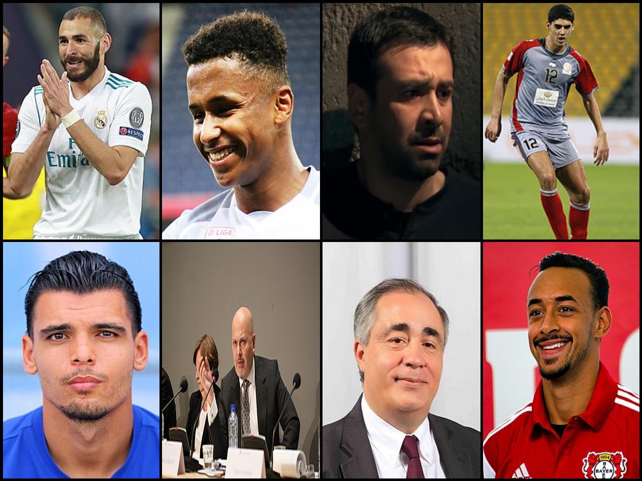 Famous People with name Karim