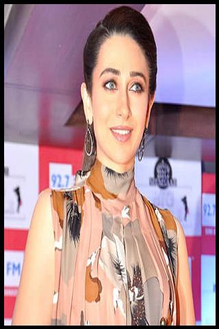 Famous People with name Karisma