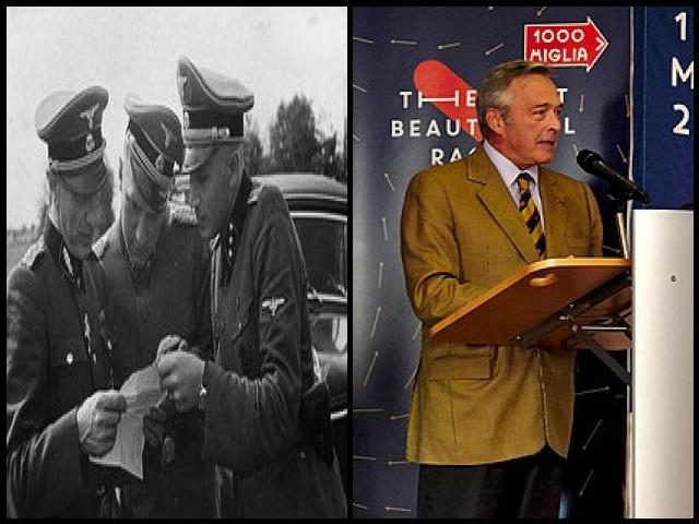 Famous People with name Karl-Friedrich