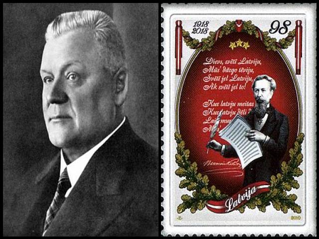 Famous People with name Karlis