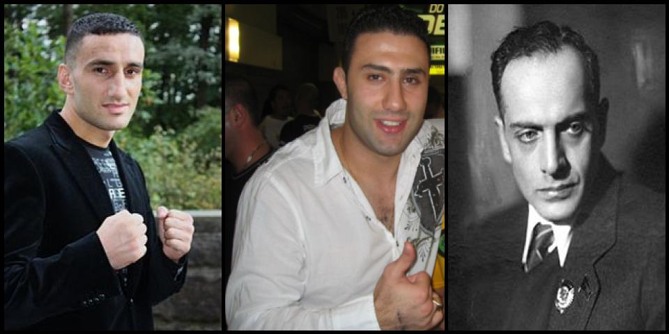 Famous People with name Karo