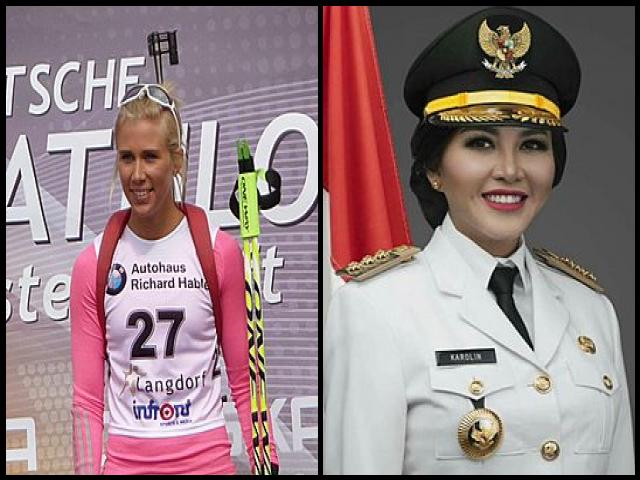 Famous People with name Karolin