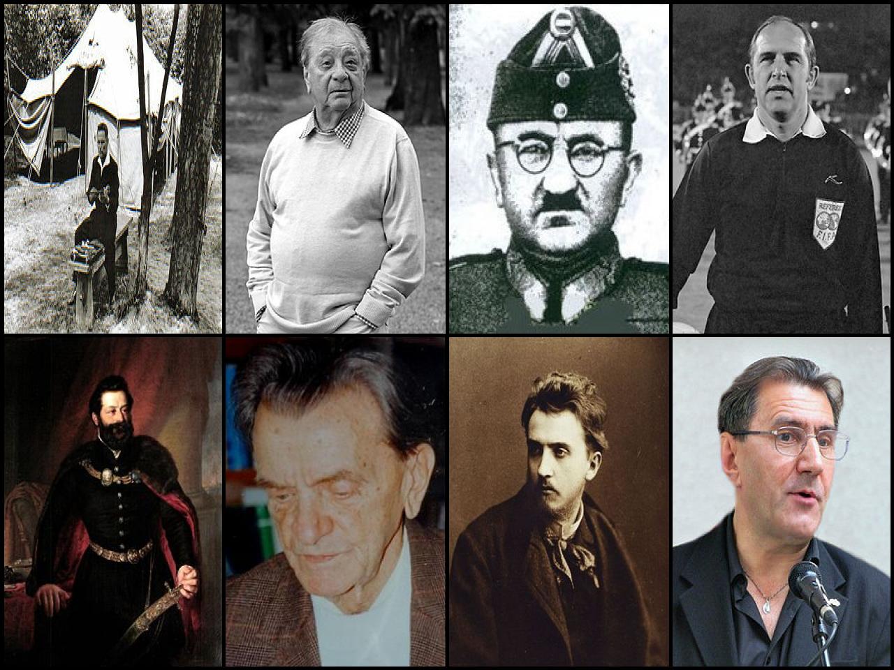 Personas famosas llamadas Károly