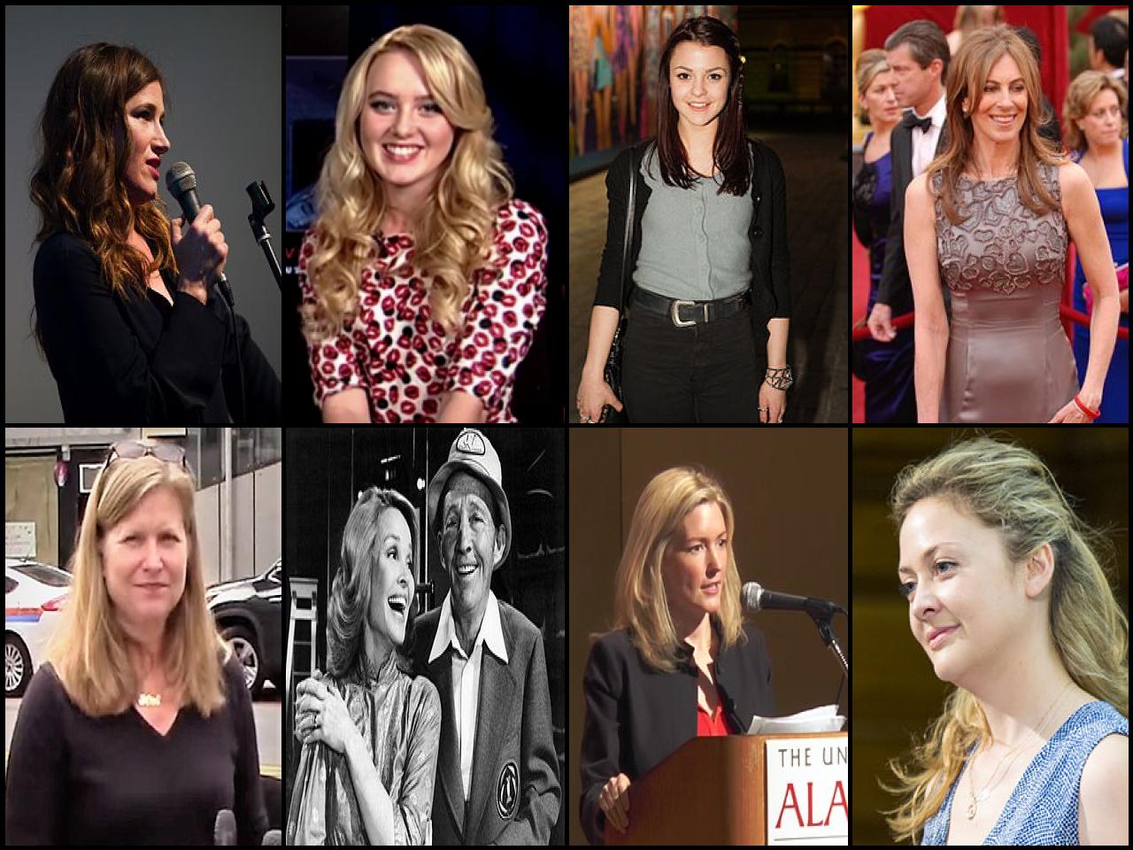 Famous People with name Kathryn