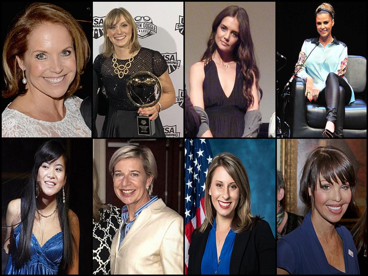 Famous People with name Katie