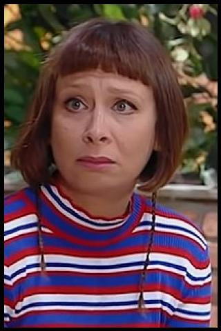 Famous People with name Katiuscia