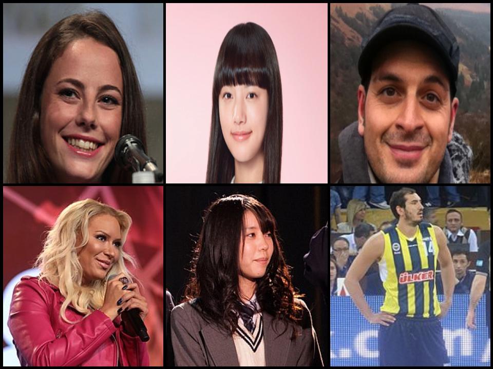 Famous People with name Kaya