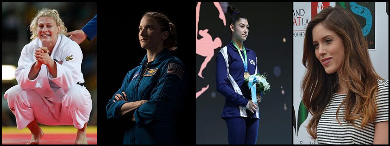 Famous People with name Kayla