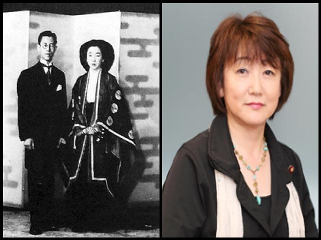 Famous People with name Kazuko