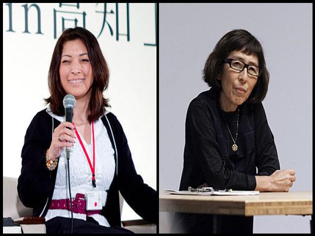 Famous People with name Kazuyo